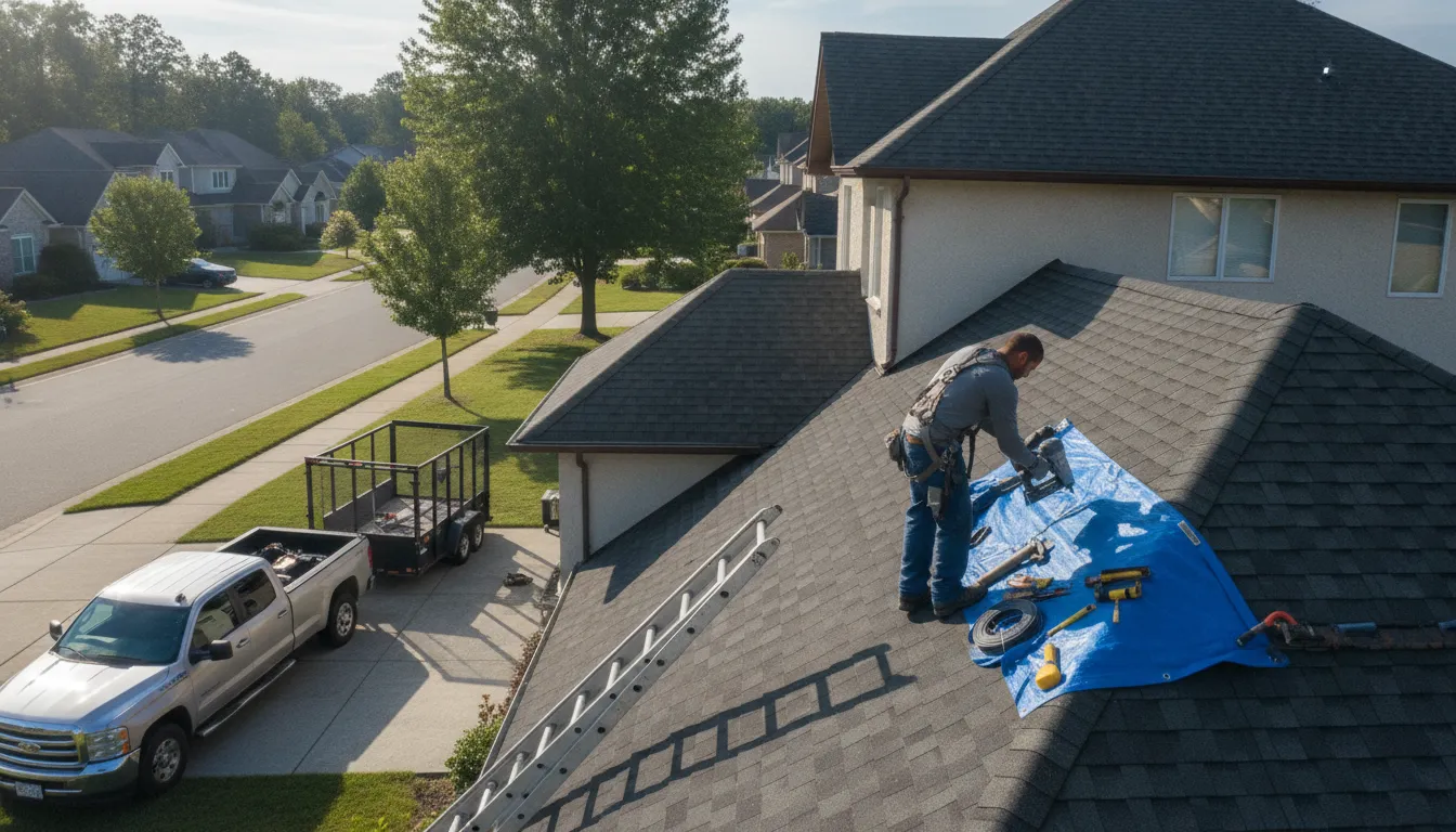 Trusted Roofing for Ennice Homes & Businesses